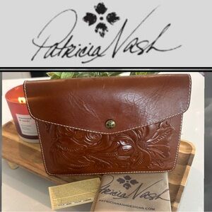 Patricia Nash Envelope Clutch